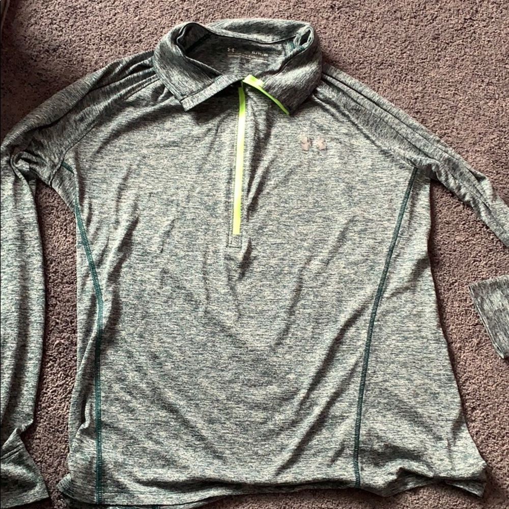 athletic pullover